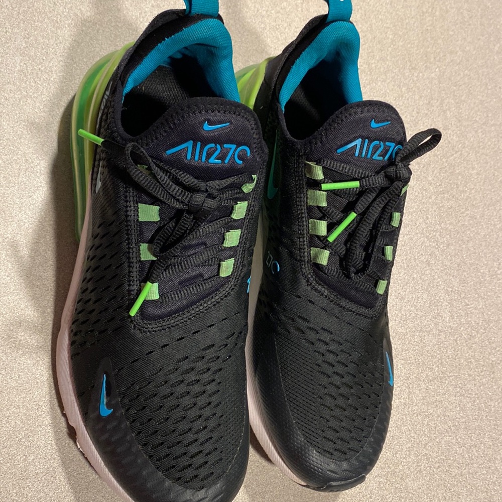Men’s Nike air max 270 sz 9.5